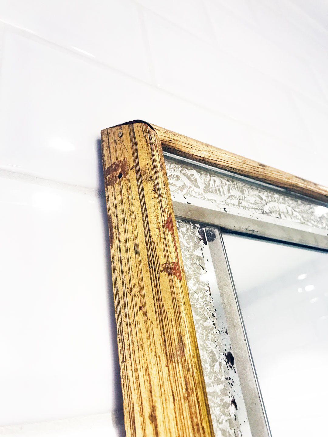 Bad, Interiør, Oppussing, Gull, Brass, Interior, Interiordesign, Trine Midtun Klisjéhjemmet