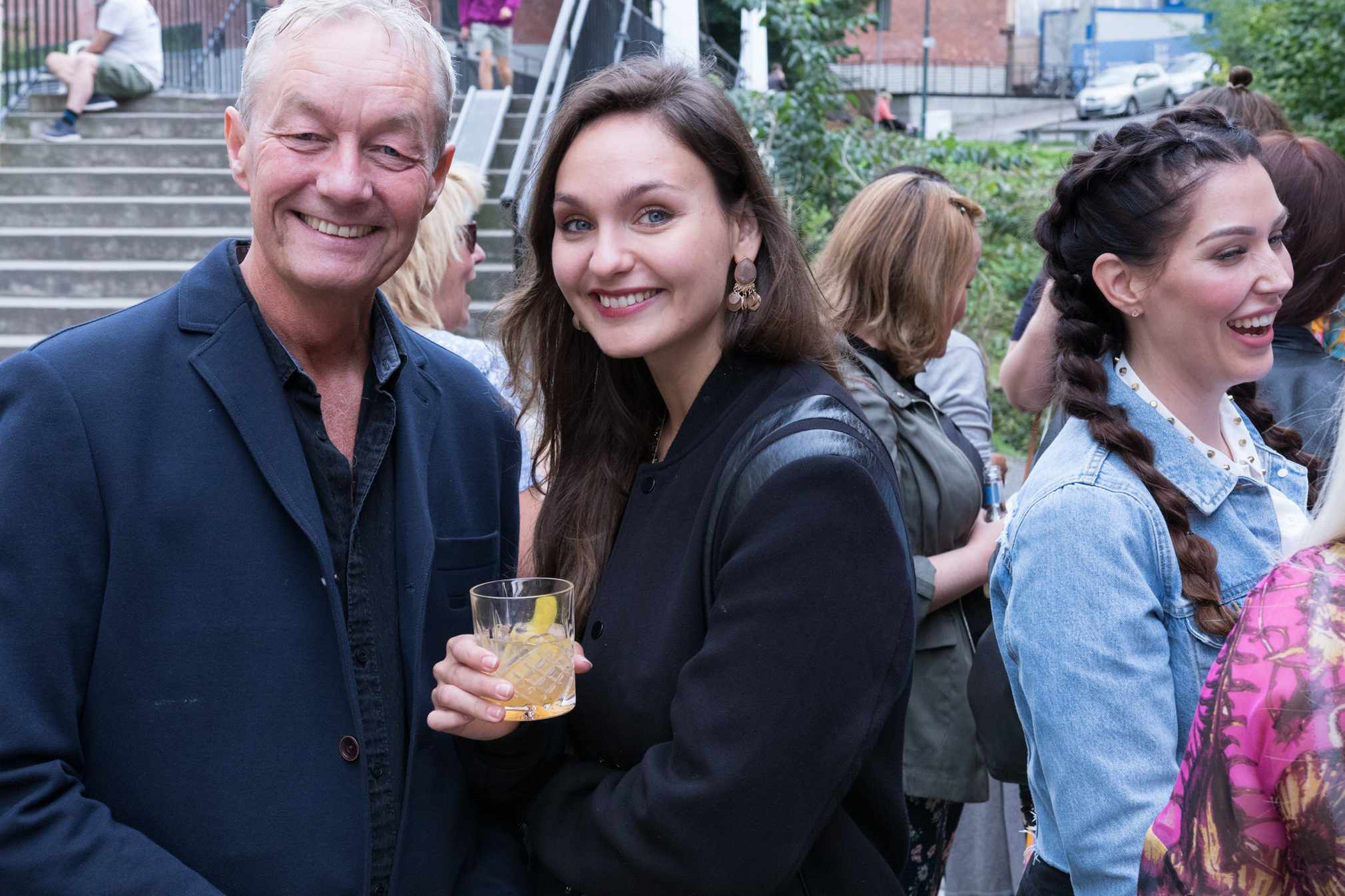 Årets interiørmiddag, Polhem PR, Trine Midtun, Klisjéhjemmet, Norske interiørblogger, Norske bloggere, Norske stylister