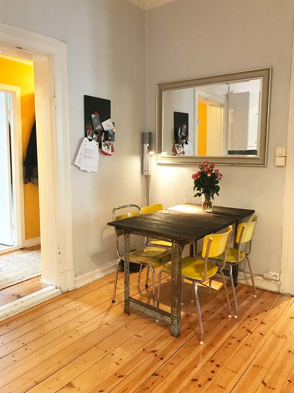 Oppussing, Stue, Kjøkken, Trine Midtun Klisjéhjemmet, Norske interiørbloggere, Interiør, Interior, Industrial