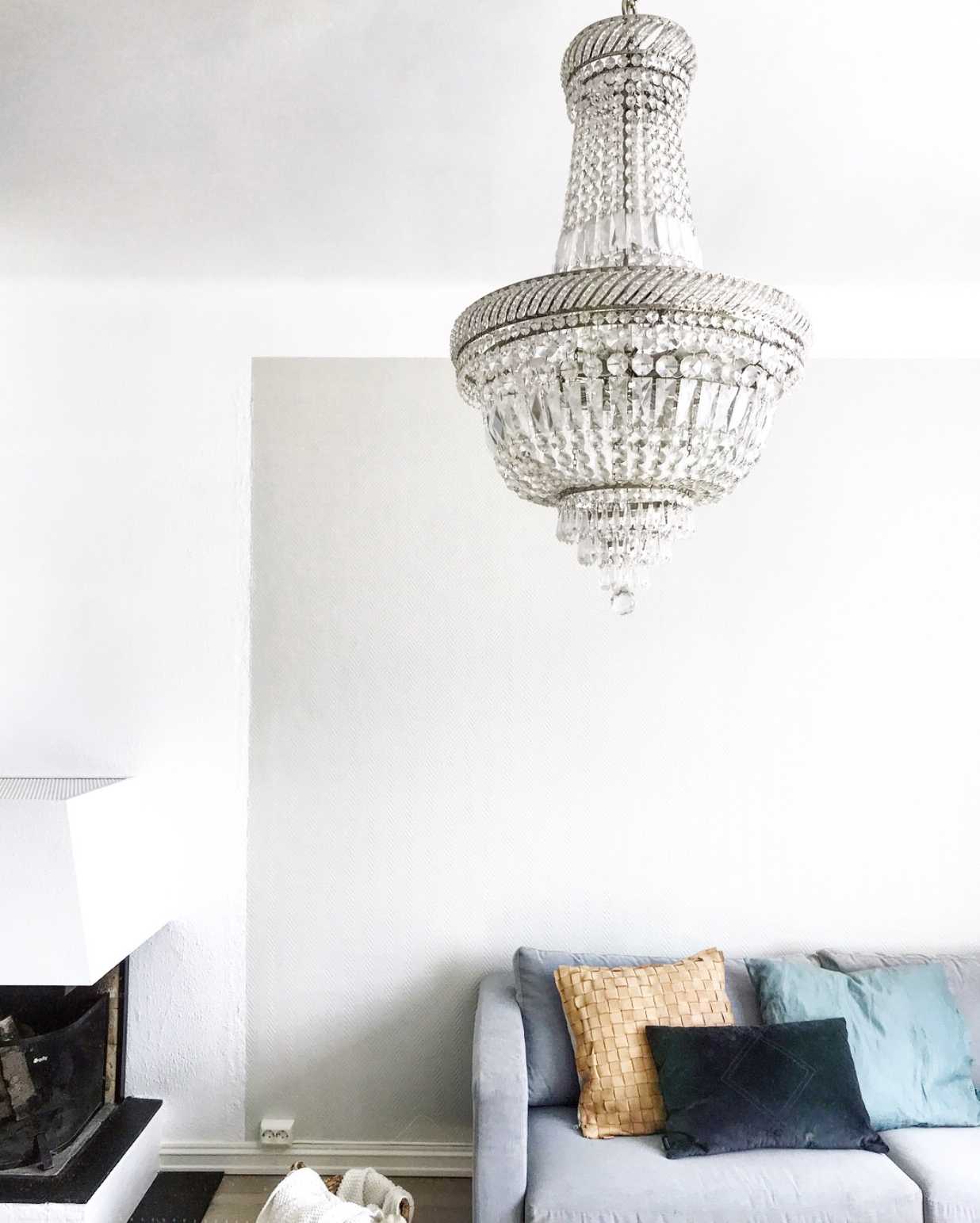Interiørstyling for Designlykke av Trine Midtun